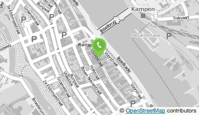 Bekijk kaart van Mark van den Berg Services in Kampen