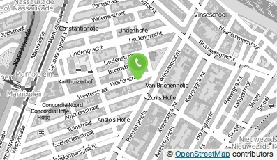 Bekijk kaart van Anno Design in Amsterdam