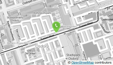 Bekijk kaart van Green Inspiration PR Batista in Amsterdam