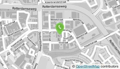 Bekijk kaart van Kooijmans Loodgieters in Ridderkerk