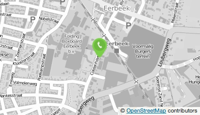 Bekijk kaart van Auto Abonnement B.V. in Eerbeek