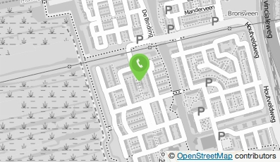 Bekijk kaart van Arslan klussenbedrijf in Zaandam