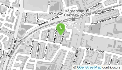 Bekijk kaart van Avouch in Harderwijk