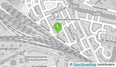 Bekijk kaart van LMRH Studio in Amsterdam