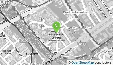 Bekijk kaart van Gianni Schipper in Den Haag