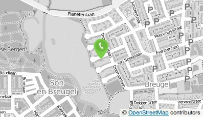 Bekijk kaart van Morgan Care in Eindhoven