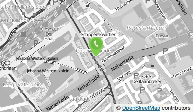 Bekijk kaart van Mozda in Den Haag
