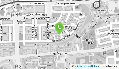 Bekijk kaart van Myrthe Management in Amsterdam