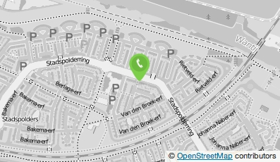 Bekijk kaart van ProNDT in Dordrecht