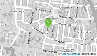 Bekijk kaart van BY HUGO in Amsterdam