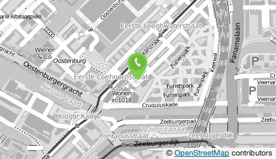 Bekijk kaart van David Camera & Edit in Amsterdam
