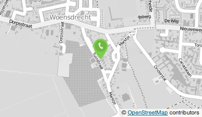Bekijk kaart van Simon Business Support in Rotterdam