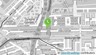 Bekijk kaart van Studio Expat in Alkmaar
