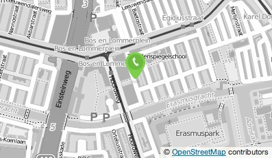 Bekijk kaart van Dee Dee's Picks in Amsterdam