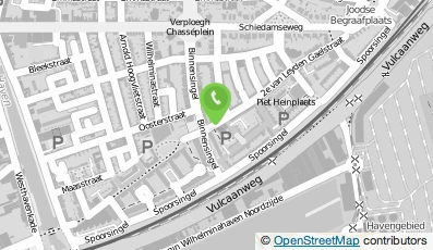 Bekijk kaart van ABC Store XXL Vlaardingen B.V. in Rotterdam