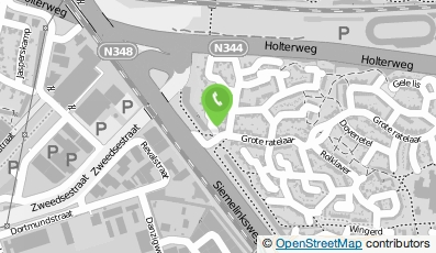 Bekijk kaart van monteerwaar.nl in Deventer