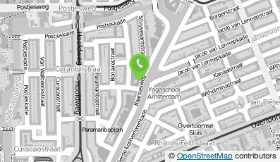 Bekijk kaart van Klussenbedrijf MET in Amsterdam