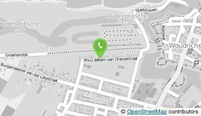 Bekijk kaart van Westrenen Sport Spel Vrijetijd in Woudrichem