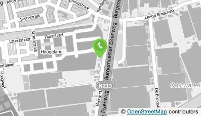 Bekijk kaart van Nic. Enthoven TuinonderhouT in Naaldwijk