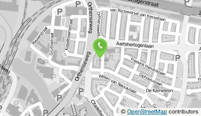 Bekijk kaart van B2U Recruitment in Den Bosch