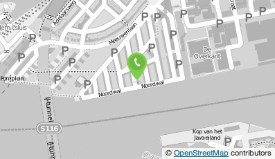 Bekijk kaart van PT by Marcello in Amsterdam
