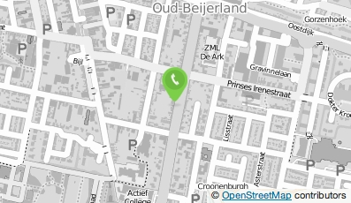 Bekijk kaart van Lisa-Marie in Oud-Beijerland