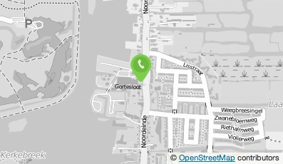 Bekijk kaart van Microcementshop in Landsmeer