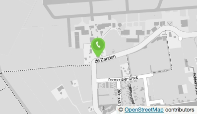 Bekijk kaart van Green City Netherlands in Teuge