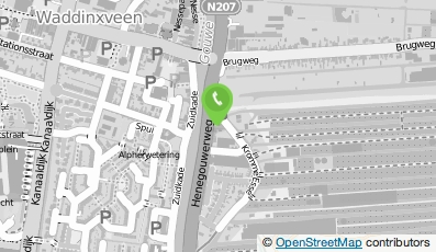 Bekijk kaart van Jasper Allround Support in Rotterdam