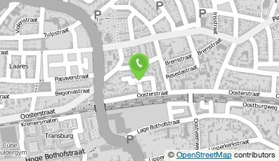 Bekijk kaart van Bertelink woningstoffeerders in Enschede