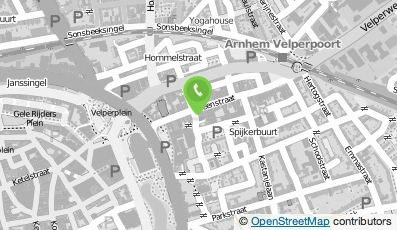 Bekijk kaart van Janine Zielman in Arnhem