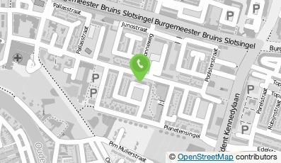 Bekijk kaart van iVenture Bouw Consulting in Roelofarendsveen