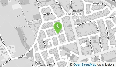 Bekijk kaart van Aandacht voor Haar in Lieshout