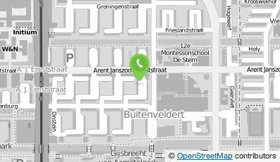 Bekijk kaart van Bouwen Op Online Succes in Amsterdam