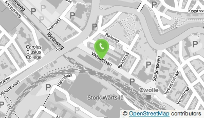 Bekijk kaart van COOKIES BV · HubSpot Partner Agency in Zwolle