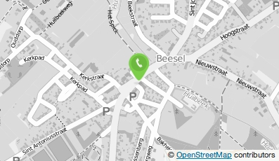 Bekijk kaart van Bakkerij Broekmans B.V. in Beesel