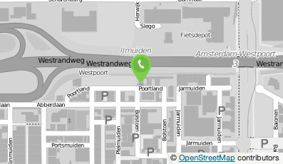 Bekijk kaart van Meubelstoffeerderij Struik in Amsterdam