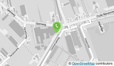 Bekijk kaart van Keukenwarenhuis.nl in Ter Aar