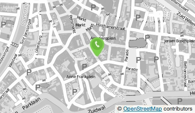 Bekijk kaart van Sandra ter Weele in Den Bosch
