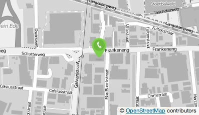 Bekijk kaart van Schoenexperts in Breda