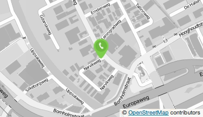 Bekijk kaart van Zwarts Veiligheid & Techniek in Groningen