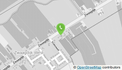 Bekijk kaart van Schildersbedrijf SandraTol in Zwaagdijk-West