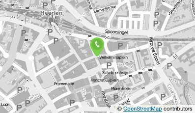 Bekijk kaart van Miosis Studio in Hoensbroek