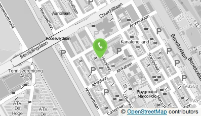 Bekijk kaart van Y.O. Multidiensten in Utrecht