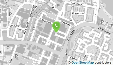 Bekijk kaart van Alles Online B.V. in Hilversum
