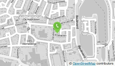 Bekijk kaart van QM Lighting Design in Wemeldinge
