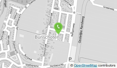 Bekijk kaart van E.H Global Business in Bunschoten-Spakenburg