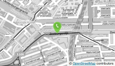 Bekijk kaart van Conny Groenewegen in Amsterdam
