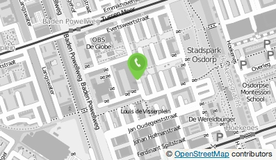 Bekijk kaart van Yoshikuni in Amsterdam