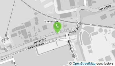 Bekijk kaart van Gebroeders Roffel V.O.F. in Groningen